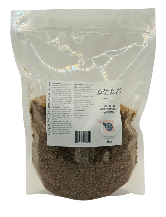 Applewood Smoked Bulk Pack 1kg