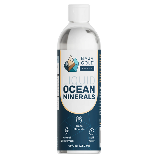 Baja Gold Sea Mineral Refill 360ml