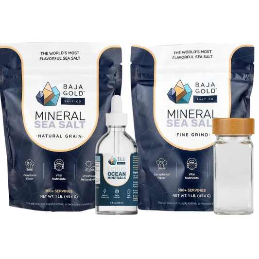 Baja Gold Essentials Bundle