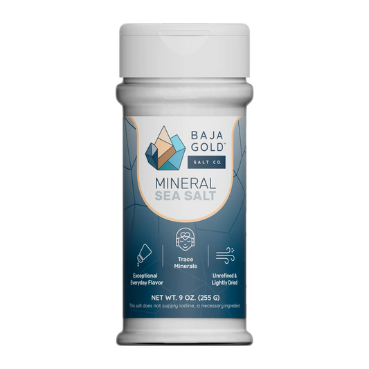 Baja Gold Shaker Air Dried 255g