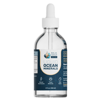 Baja Gold Liquid Ocean Minerals 120ml