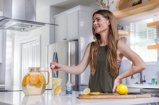 Baja Gold Sea Mineral Refill 360ml