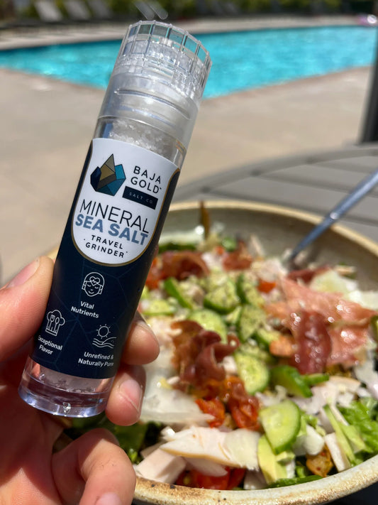 Baja Gold Travel Grinder (4pack)