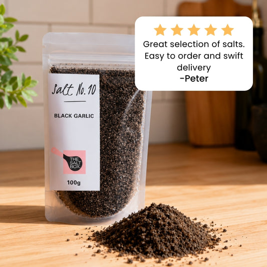 Black Garlic Pouch 100g