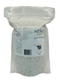 Natural Black Truffle Bulk Pack 1kg