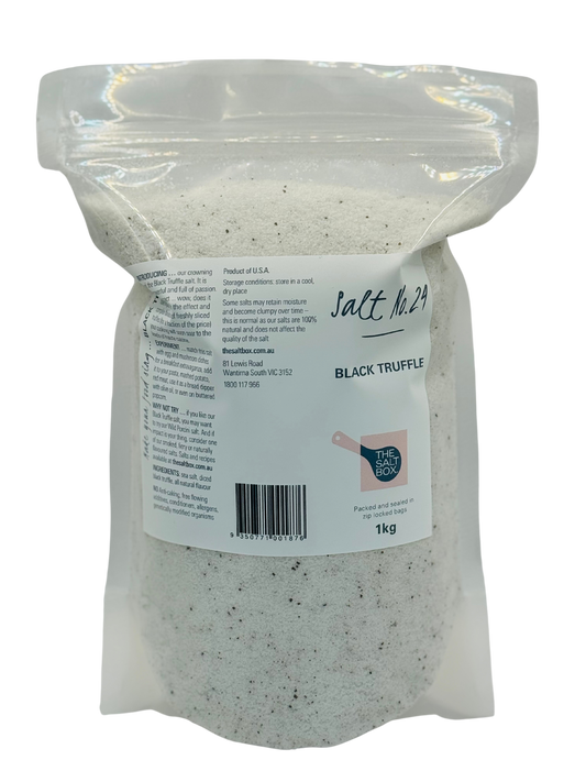 Natural Black Truffle Bulk Pack 1kg