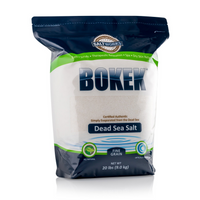Bokek Dead Sea Salt Fine 9kg