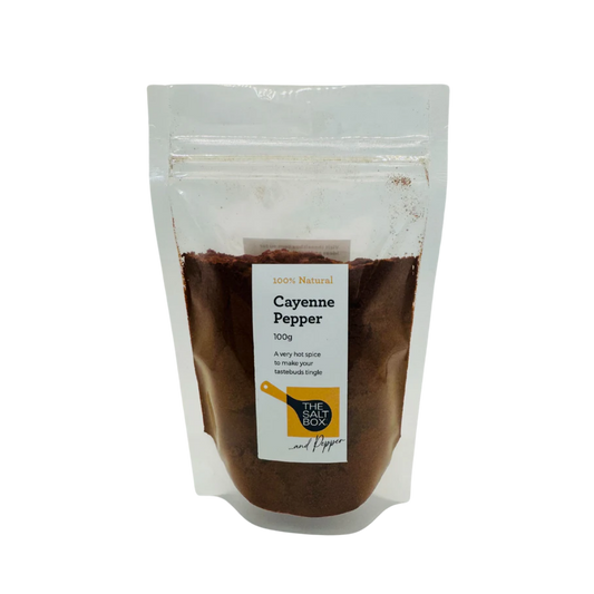 Cayenne Pepper Pouch 100g