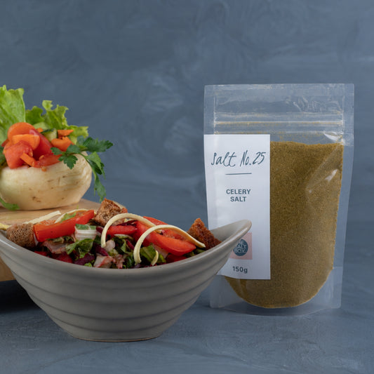 Celery Salt 150g Pouch