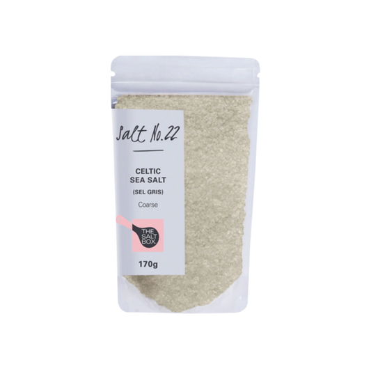 Celtic (Sel Gris) Coarse 170g Pouch