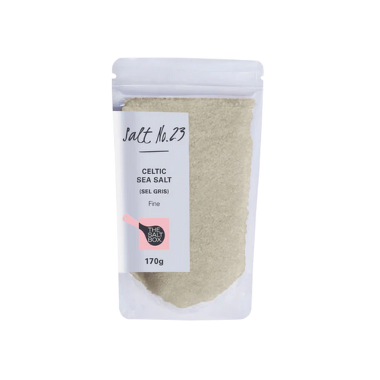 Celtic (Sel Gris) Fine 170g Pouch