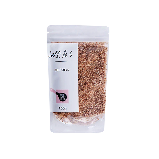 Chipotle Salt 100g Pouch