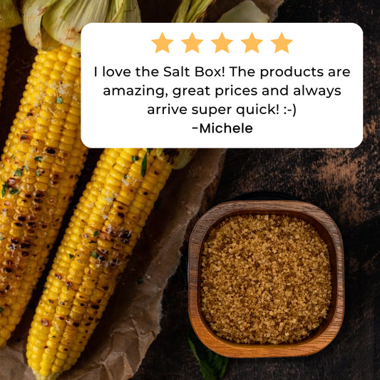 Chipotle Salt 100g Pouch