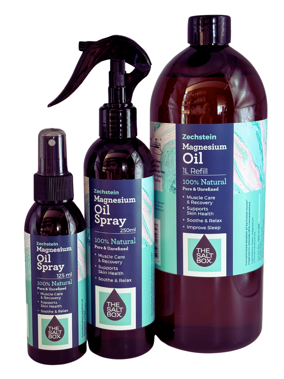 Daily Magnesium Trio Bundle