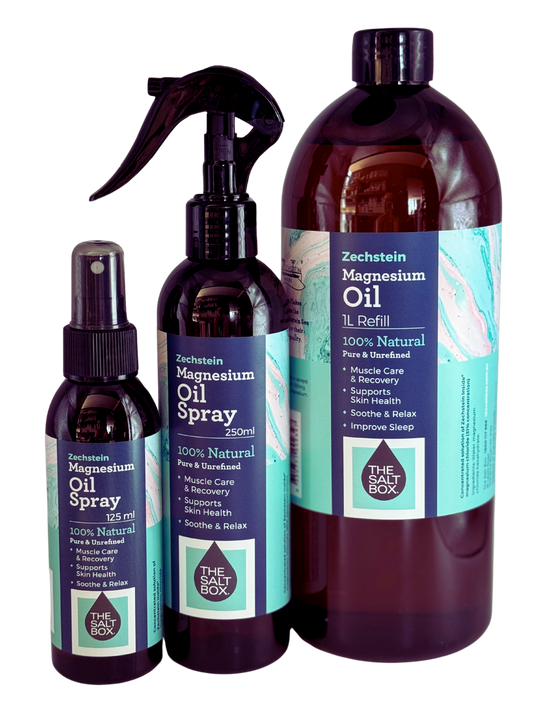 Daily Magnesium Trio Bundle