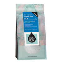 Dead Sea Salt 1kg (Coarse)