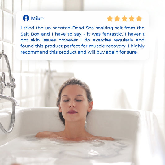 Dead Sea Salt Fine 3kg