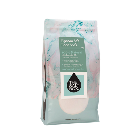 Epsom Foot Soak Bath Salts 3kg