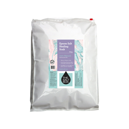 Epsom Healing Soak Bath Salts 10kg