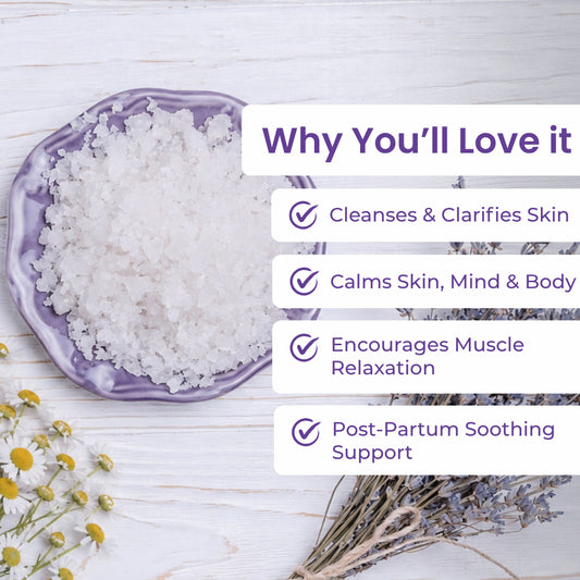 Epsom Healing Soak Bath Salts 10kg