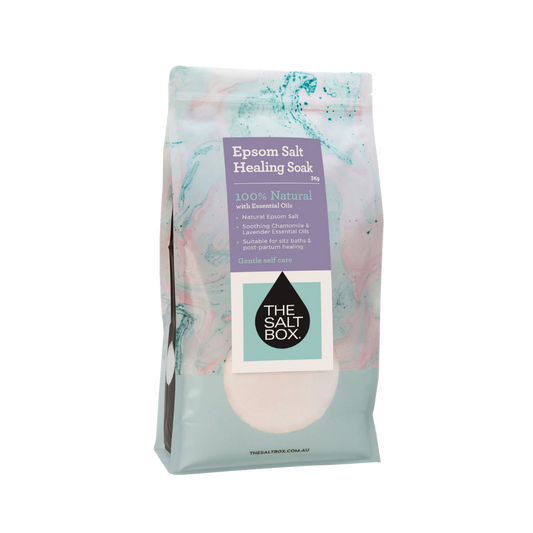 Epsom Healing Soak Bath Salts 3kg