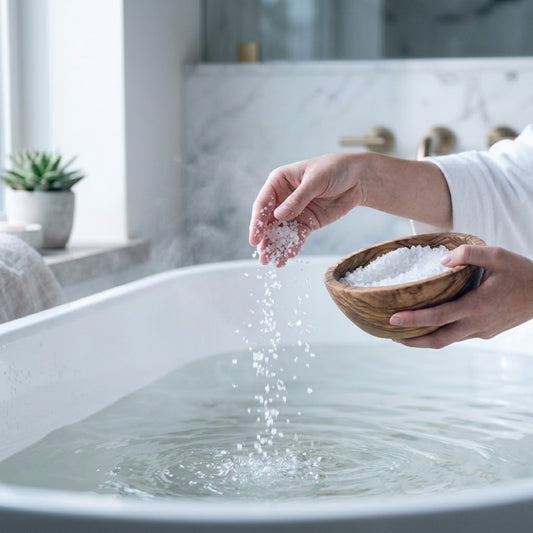 Epsom Healing Soak Bath Salts 3kg