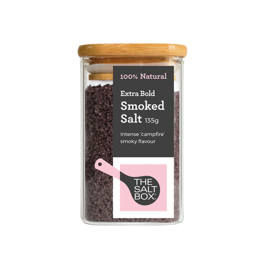 Extra Bold Smoked Jar 135g