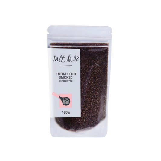Extra Bold Smoked Salt 160g Pouch