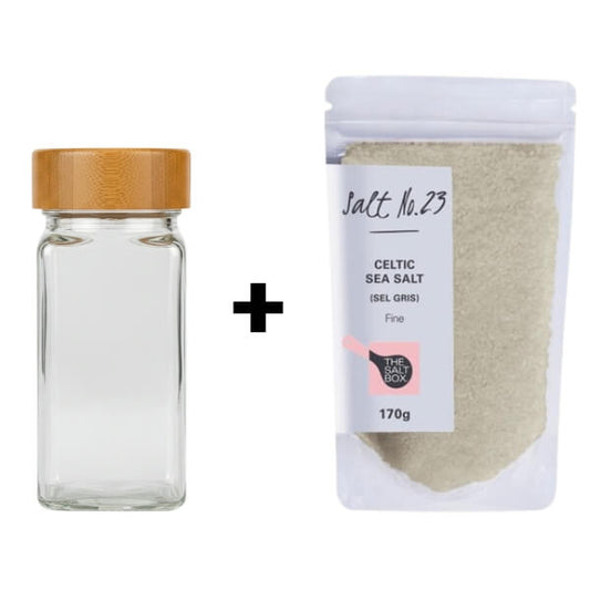 Celtic Pouch + Shaker - Free Gift with Order