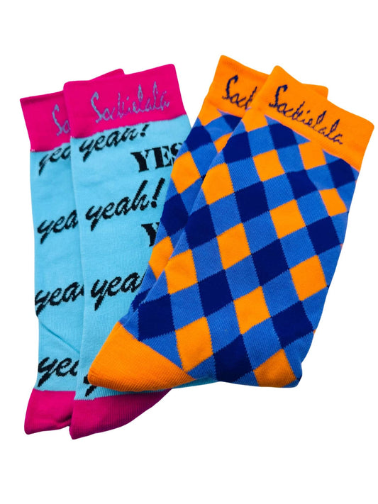 Dress Socks - Free Gift with Order