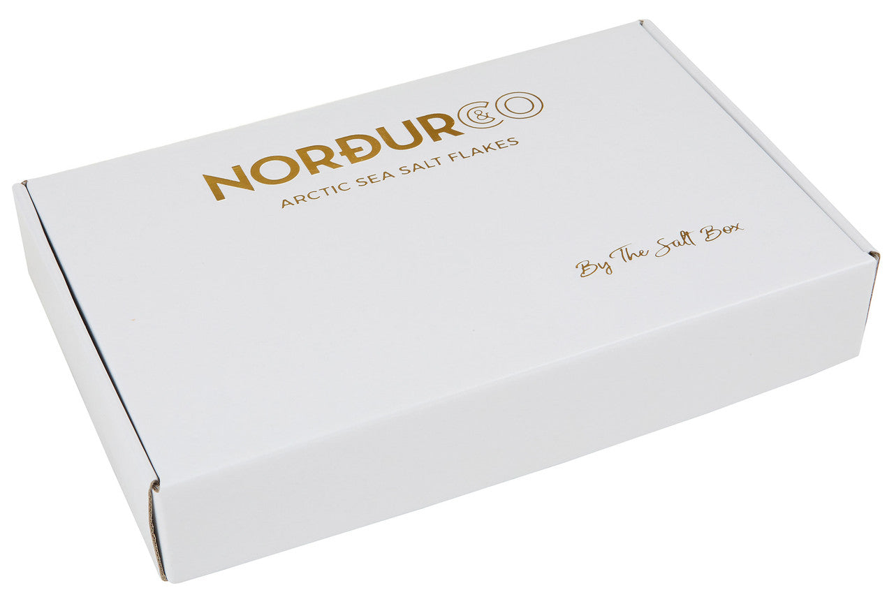 Nordur Arctic Salts Gift Pack angle