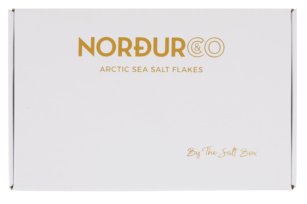Nordur Arctic Salts Gift Pack