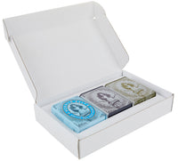 Nordur Arctic Salts Gift Pack open