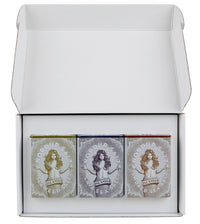 Nordur Arctic Salts Gift Pack top open