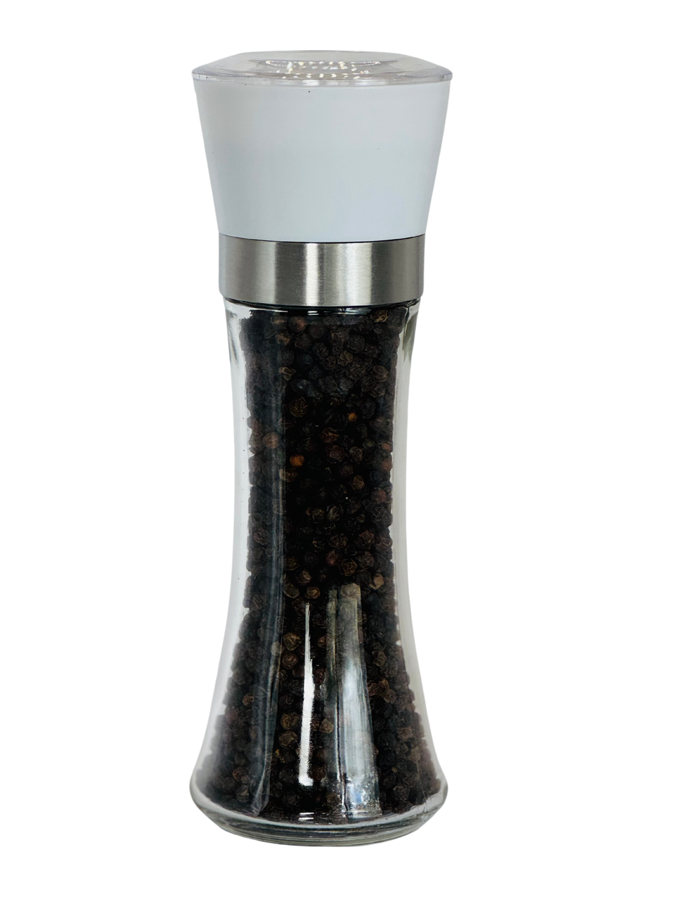 Himalayan Salt & Black Pepper Grinders pepper