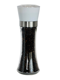 Himalayan Salt & Black Pepper Grinders pepper