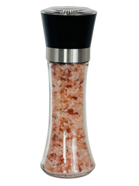 Himalayan Salt & Black Pepper Grinders salt