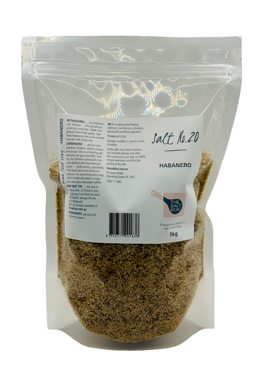 Habanero Bulk Pack 1kg