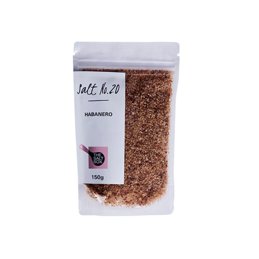 Habanero Salt 150g Pouch