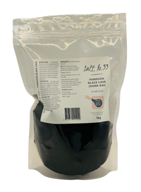 Hawaiian Black Small Grain Bulk Pack 1kg