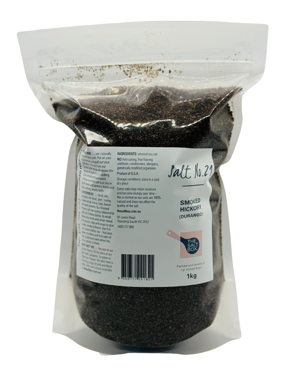 Hickory Smoked Bulk Pack 1kg