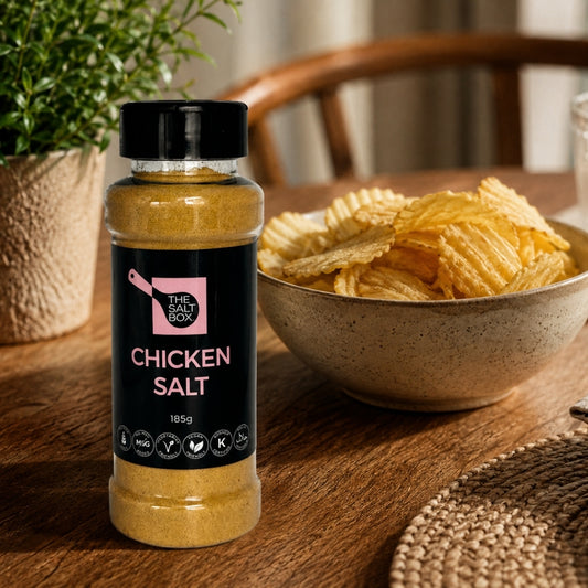Himalayan Chicken Salt