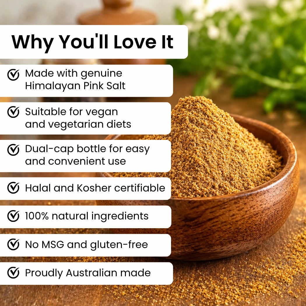 Himalayan Chicken Salt