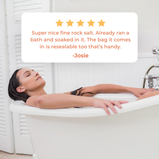 Himalayan Pink Salt Fine 10kg