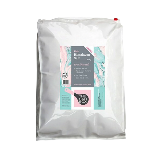 Himalayan Pink Salt Coarse 10kg