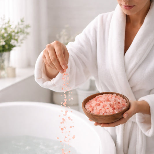 Himalayan Pink Salt Coarse 1kg