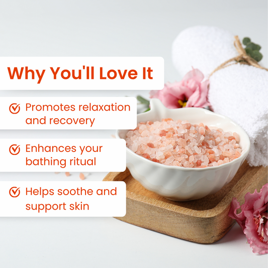 Himalayan Pink Salt Coarse 1kg