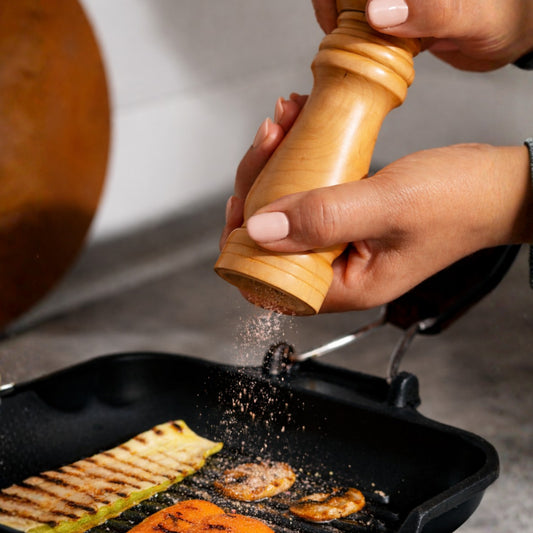 Himalayan Pink Salt (Coarse) 200g Pouch