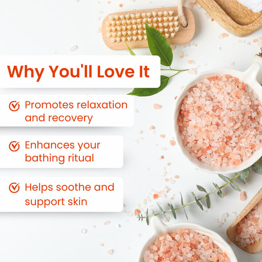 Himalayan Pink Salt Coarse 3kg