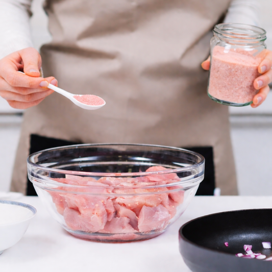 Himalayan Pink Salt Fine 10kg